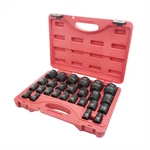 K Tool International 38101 Socket Set Impact Metric Short 1. Fixed Price $138.29.