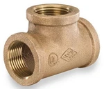 Smith-cooper 36t-1014l Tee Fitting 1-1/2" Lead-free Brass Fpt. Fixed Price $51.12.
