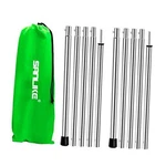 San Like Tent Pole Telescopic Adjustable Length - Steel Thickness 0.4mm. Fixed Price $33.96.