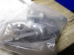 (3) 1/4" Hex X 1/2"sq 2" Rock River Ball Lock Socket Adapter. Fixed Price $12.00.