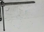 Vise Lead Screw For Craftsman, Dunlap, Wilton, And Others New Chrome Plated. Fixed Price $34.00.