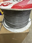 Carol 2524a Foil Shield, Multi Conductor Cable 20awg Two Pvc Jacket. Fixed Price $135.00.