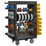 New! Durham - Wire Spool Cart!!. Fixed Price $1359.95.
