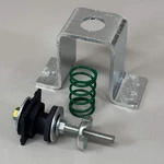 Kinetics Seismic Spring Isolator Fhs-1-70 Galvanized Housing 0.2" (5 Mm). Fixed Price $24.64.