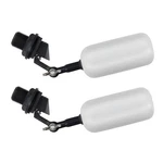 2 Pack Float Ball Valve, 1/2 Inch Npt Thread, Od. 0.84 (21.34mm), 3/4 In.... Fixed Price $17.09.