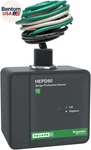 Square D Hepd80 Universal Whole House Surge Protection Device, 1-phase, 3-wire F. Fixed Price $134.78.