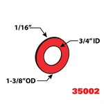 Spc Performance 35002 Specialty Products Company Tandem Shim-kenwth 1/16" (6). Fixed Price $30.03.