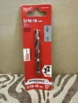 Milwaukee 48-89-4871 Shockwave 5/16-18 Impact Drill Tap. Fixed Price $16.50.