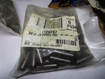 3/8" X 1-1/4" Bright Finish Alloy Steel Standard Dowel Pin Qty 50. Fixed Price $50.00.