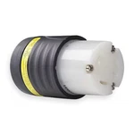 Legrand L630cgcm Locking Connector, L6-30r, 30 A, 250v Ac, Three Phase, 2 Pole,. Fixed Price $80.39.