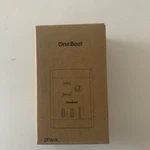 Two Pack - One Beat International Power Plug European Travel Adapter New. Fixed Price $8.25.