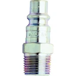 Milton 1839 1/4" Male Plug H-style. Fixed Price $8.28.