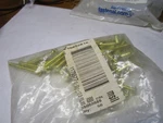 #10-32 X 1-1/2" Slotted Drive Round Head Brass Machine Screw Qty 50. Fixed Price $25.00.