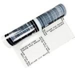 Hfs 24" X 200' Car Floor Mat 4 Mil Clear Adhesive Carpet Protector Film Roll. Fixed Price $55.99.