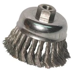 Knot Cup Brushes 6" .035 5/8-116kc35: 102-6kc35 - .035.... Fixed Price $25.95.