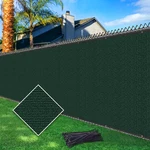 Cisvio 4x50 Privacy Screen Fence Heavy Duty 220 Gsm Windscreen Dustproof. Fixed Price $83.14.