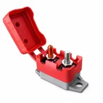 Mgi Speedware 10 Amp Reset Circuit Breaker With Cover, 12-24vdc Automotive Su.... Fixed Price $18.42.