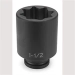 Grey Pneumatic 3/4" Drive X 1-1/2" Deep - 8 Point Socket. Fixed Price $146.81.