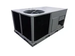 Rheem Used Central Air Conditioner Package Rlnn-a036jk-00 Acc-20417. Fixed Price $2021.70.