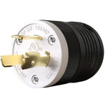 1 Pack Nema L6-30p Locking Plug, 30 Amp Generator Replacement Plug 250v 2 Pol.... Fixed Price $18.42.