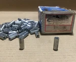 New Box Of 86 Metallics Dia14 1/4" - 2" Drop-in Anchors Steel Zinc 1/4-20 Ak. Fixed Price $52.00.