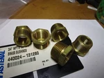 3/4" Male Npt X 1/2" Female Brass Bushing Qty 5. Fixed Price $20.00.