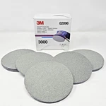 3m 02096 Trizact Hookit 5 Inch P3000 Grit Foam Disc 2096 Paint Box Of 15 Genuine. Fixed Price $45.00.
