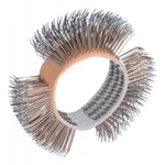 Dynabrade 92246 Dynazip Bent Medium Wire Wheel, 4" X 3/4". Fixed Price $49.49.