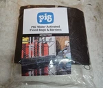 Pig Water Activated Flood Bags; Pm818; 2 Ft Long; 5 Pack; Nib. Fixed Price $10.00.