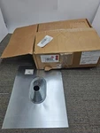 (qty 10) Dottie Rj75 Roof Jack 3/4" Flashing (standard Rj Series). Fixed Price $106.34.