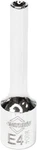 Mayhew 16904 - E4 Inverted Torx Socket Bit, 1/4" Drive 1ea. Fixed Price $20.63.