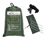 - Dd Tarp S Olive Green (9ft X 5ft) 100% Waterproof Lightweight Compact &.... Fixed Price $98.70.