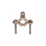 Sigma Electric 41311 Proconnex Bronze Grounding Clamp 1-1/4 - 2 In.. Fixed Price $12.48.