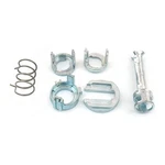 Front Door Lock Cylinder Repair Kit For Bmw 320i 2001-2005 325ci 2001.... Fixed Price $41.66.