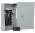 Square D Qo 100-a 24-space 24-circuit Main Breaker Plug-on Neutral Load Center. Fixed Price $149.99.