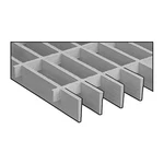 Fibergrate 874080 Moltruded Grating,span 6 Ft. 4aur6. Fixed Price $629.17.