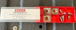 Edco Pro-tungsert Iii Sert Set. Read Below!. Fixed Price $60.00.