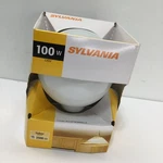 Sylvania 100w G40 Globe Indoor Light Bulb White New. Fixed Price $17.87.
