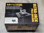 Metaltech Ultra-jack Pole Anchor Pj-paal Scaffolding Spike Mud Sill New Sealed. Fixed Price $33.99.