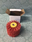 Signi Abrasive Nylon Drawing Wheel Drum Burnishing Brush For Wood Polishing 1.... Fixed Price $27.99.
