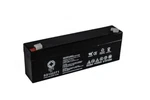 12v 2.3ah Sla Rechargeable Battery For Abbott Laboratories 4000 Omni Pump 1pk. Fixed Price $21.99.