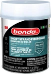 Short Strand Fiberglass Reinforced Filler 1.37 Lb (621 G) With Cream Hardener. Fixed Price $22.99.