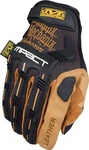 Mechnx Meclmp-75-012 - Leather M-pact Gloves (xx-large, Black/brown). Fixed Price $57.84.