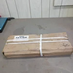 4 Pack Wagman Blue Xl Combination Trowel Blade Wed 618 Bxl. Fixed Price $79.95.