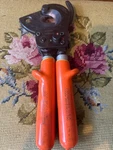 Cementex Rcc750 - Insulated 9" Ratcheting Cable Cutters. Fixed Price $300.00.