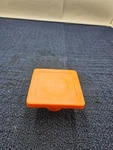 (qty 16) Gwp Palmer Safety Rbsc3-8 Impalement Rebar Cap Fits #3 - #8. Fixed Price $19.99.