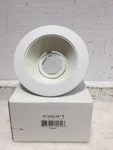 Capri P4ew Wht Eyeball Trim - Lot Of 5. Fixed Price $29.99.