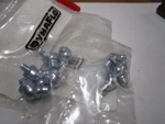 Dynaflo 5/16"- Steel Yellow Zinc Drive Grease Fitting With Ball Check Qty 10. Fixed Price $12.00.