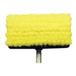 Carrand 93086 10 In Bi-level Soft Fiber Bristle Car Wash Flow-through Dip Brush. Fixed Price $23.94.