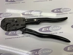 Phoenix Contact Crimpfox Hand Crimp Tool Mt 2.5 1204038 Crimper. Fixed Price $795.00.